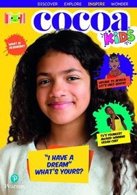 Cover image for Bug Club Reading Corner Age 7-11: Cocoa Magazine Inspire