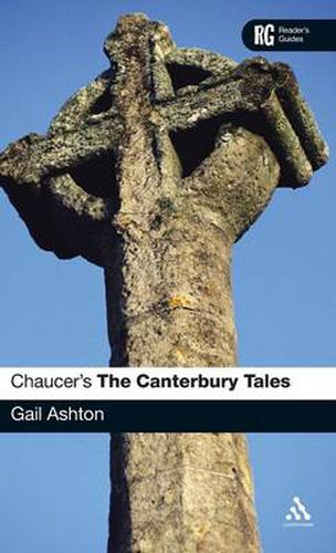 Cover image for Chaucer's The Canterbury Tales