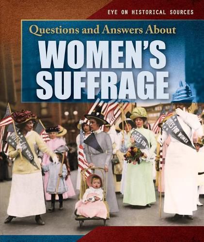 Cover image for Questions and Answers about Women's Suffrage