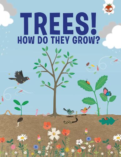 Trees, How Do They Grow?