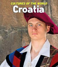 Cover image for Cultures of the World: Croatia