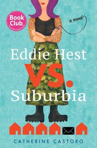 Cover image for Eddie Hest vs. Suburbia