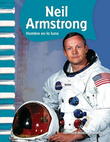 Cover image for Neil Armstrong: Man on the Moon