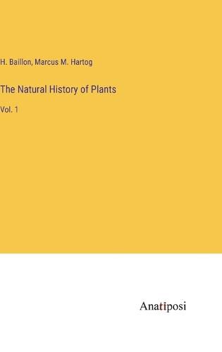 Cover image for The Natural History of Plants