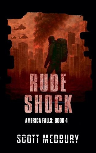 Cover image for Rude Shock