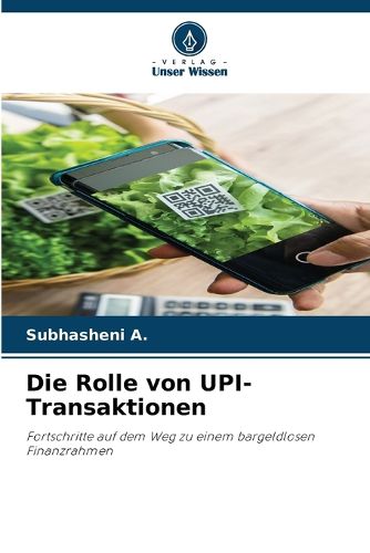 Cover image for Die Rolle von UPI-Transaktionen