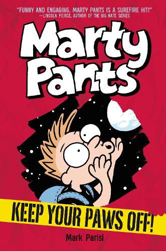 Cover image for Marty Pants #2: Keep Your Paws Off!