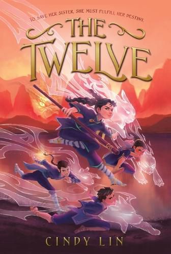 Cover image for The Twelve