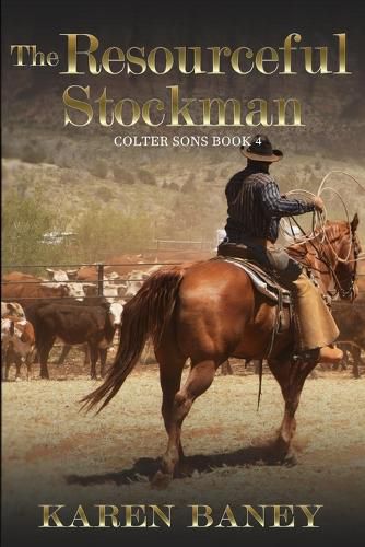 Cover image for The Resourceful Stockman