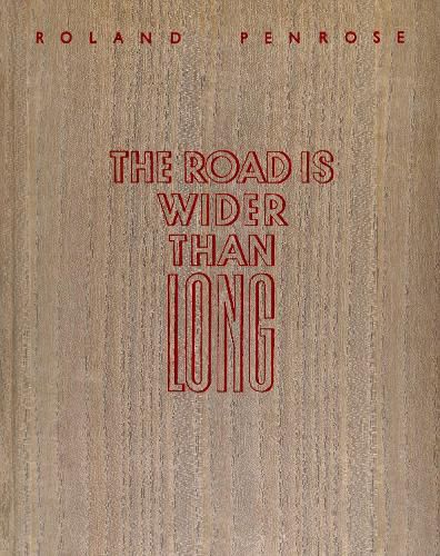 Cover image for The Road is Wider Than Long