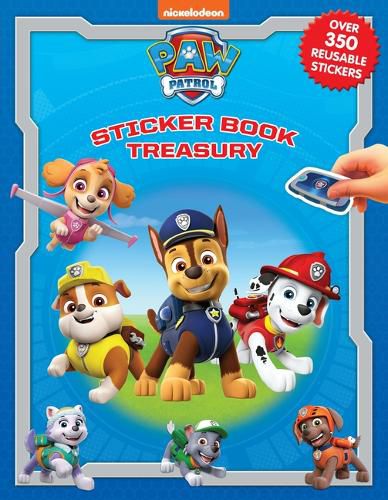 Cover image for Nick Paw Patrol