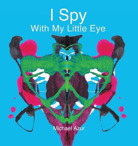 Cover image for I Spy With My Little Eye