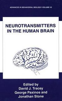 Cover image for Neurotransmitters in the Human Brain