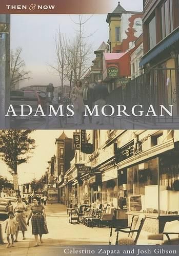 Cover image for Adams Morgan