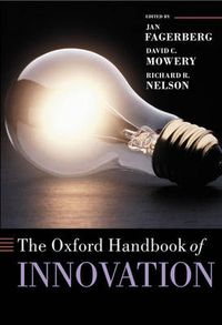 Cover image for The Oxford Handbook of Innovation