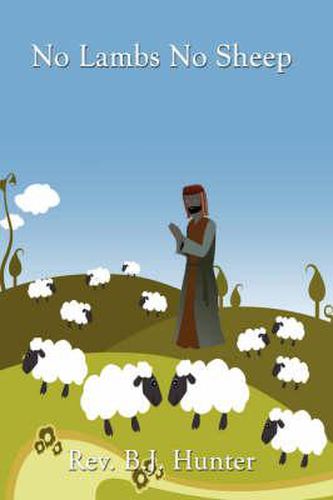 Cover image for No Lambs No Sheep