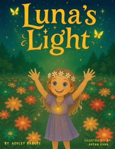 Cover image for Luna's Light
