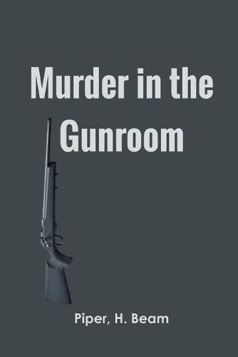 Cover image for Murder in the Gunroom