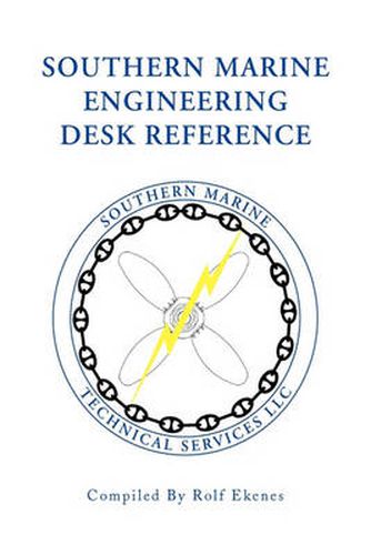 Cover image for Southern Marine Engineering Desk Reference