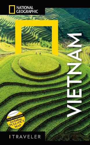 Cover image for National Geographic Traveler: Vietnam, 4th edition