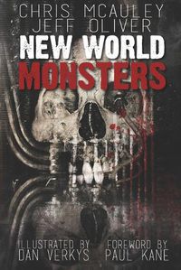 Cover image for New World Monsters