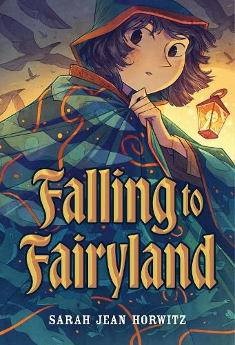 Cover image for Falling to Fairyland