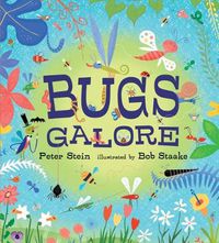 Cover image for Bugs Galore