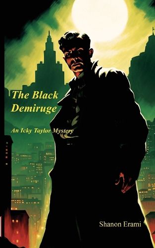 Cover image for The Black Demiurge