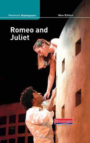 Cover image for Romeo and Juliet (new edition)