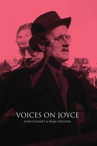 Cover image for Voices on Joyce