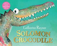 Cover image for Solomon Crocodile