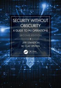 Cover image for Security Without Obscurity