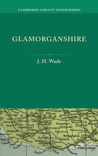 Cover image for Glamorganshire