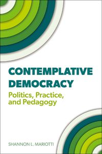 Cover image for Contemplative Democracy