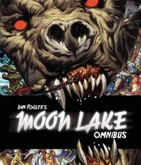 Cover image for Moon Lake Omnibus