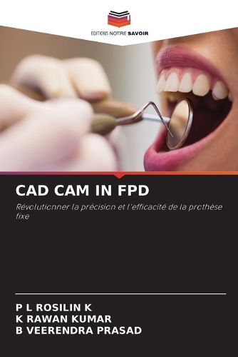 Cover image for CAD CAM in Fpd