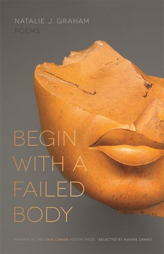 Cover image for Begin with a Failed Body: Poems