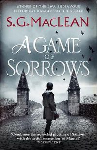 Cover image for A Game of Sorrows: Alexander Seaton 2