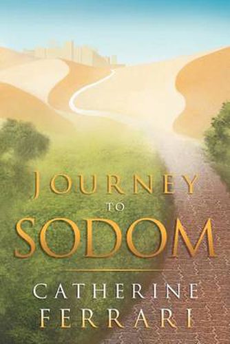 Cover image for Journey To Sodom