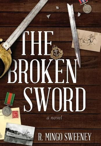 Cover image for The Broken Sword