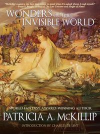 Cover image for Wonders of the Invisible World