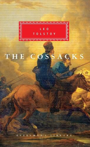 Cover image for The Cossacks