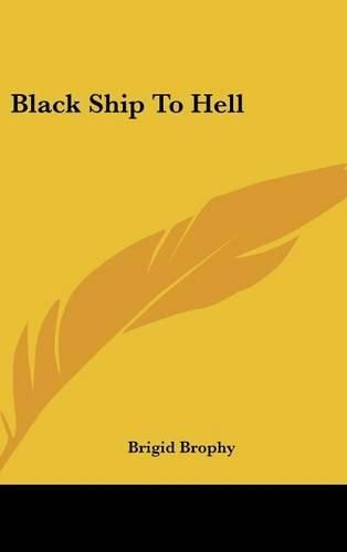 Cover image for Black Ship to Hell