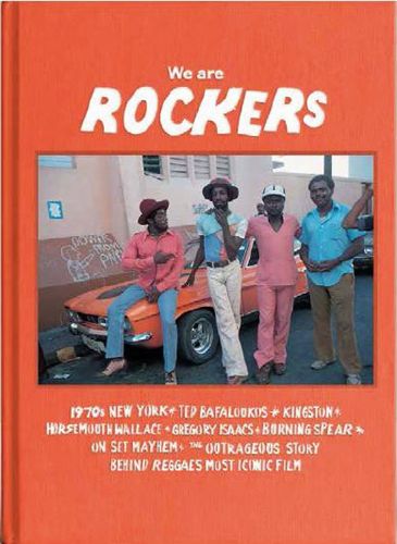 Cover image for We Are Rockers