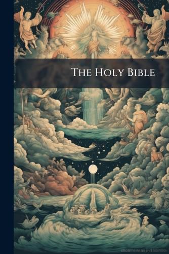 Cover image for The Holy Bible