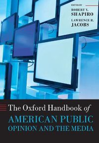 Cover image for The Oxford Handbook of American Public Opinion and the Media