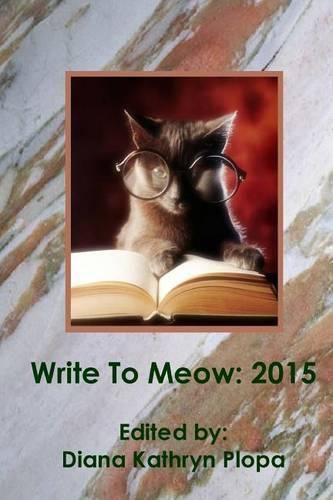 Cover image for Write To Meow 2015