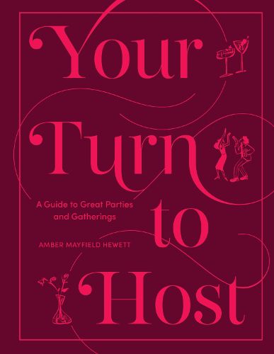 Cover image for Your Turn to Host