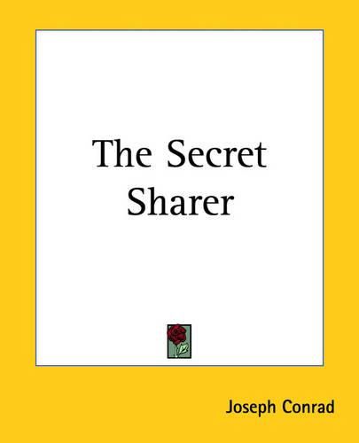 Cover image for The Secret Sharer