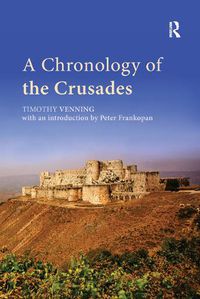 Cover image for A Chronology of the Crusades